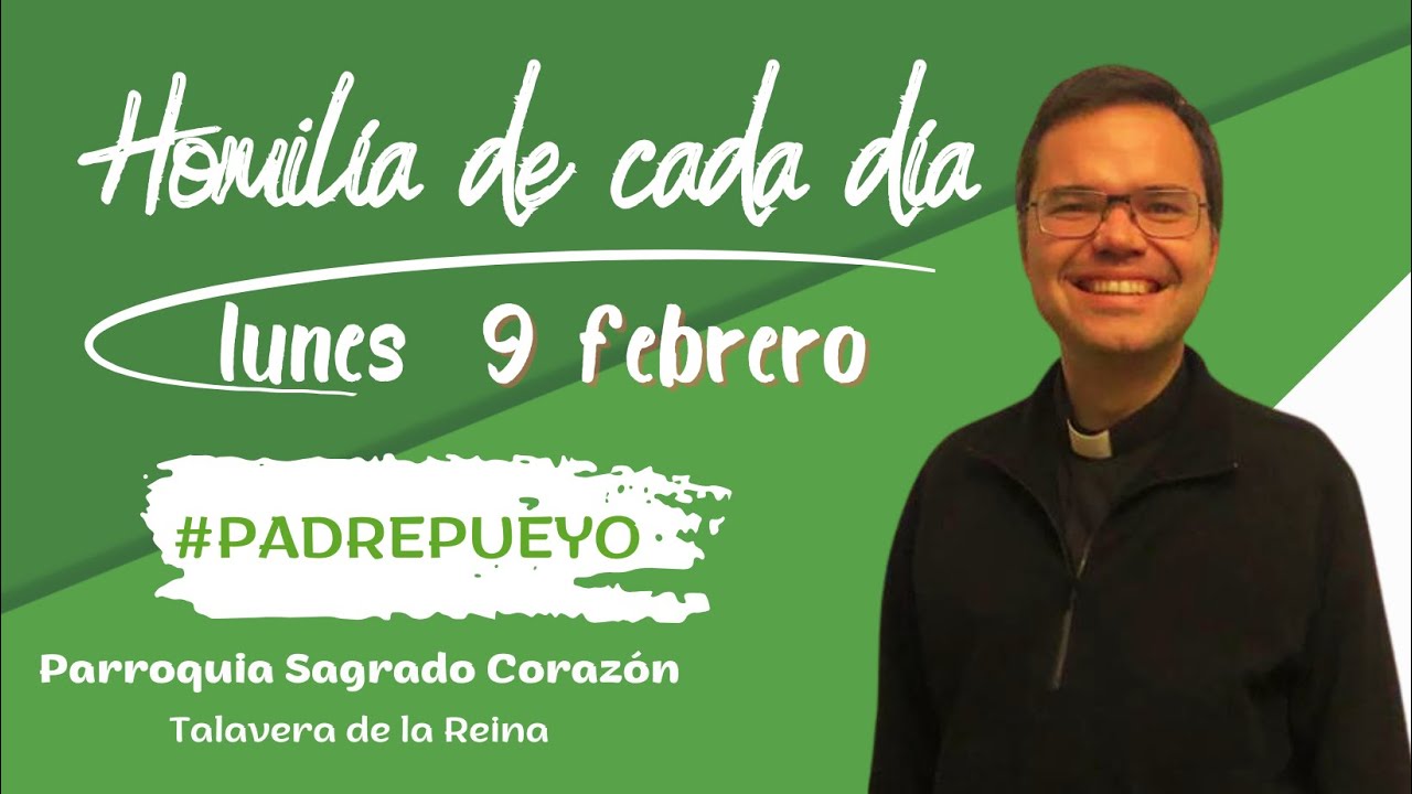 REVELACIÓN #HOMILIA #PADREPUEYO