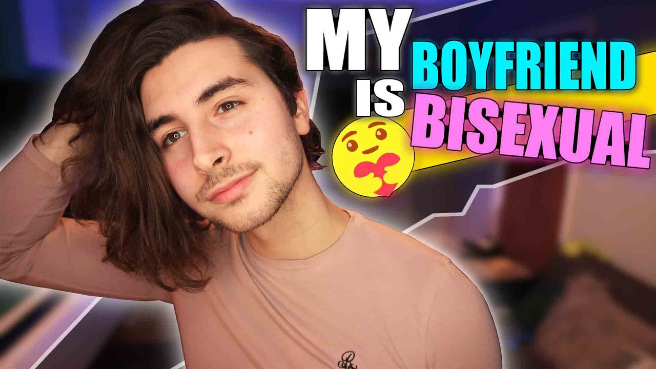 My Boyfriend Is Bisexual