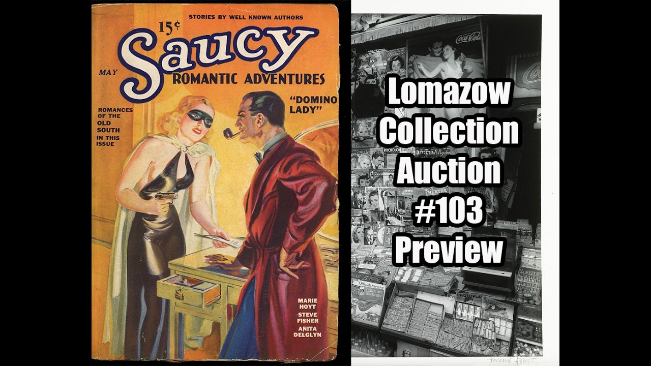 Adventure House Auctions   Preview of Auction #103   April 2026   HD 720p
