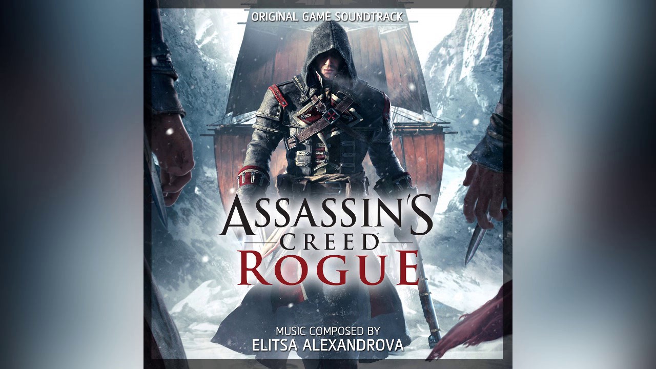 Assassin's Creed - Rogue (Full Original Soundtrack)