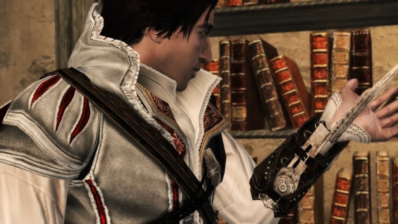 Assassin's Creed II: The Ezio Collection Remastered - 