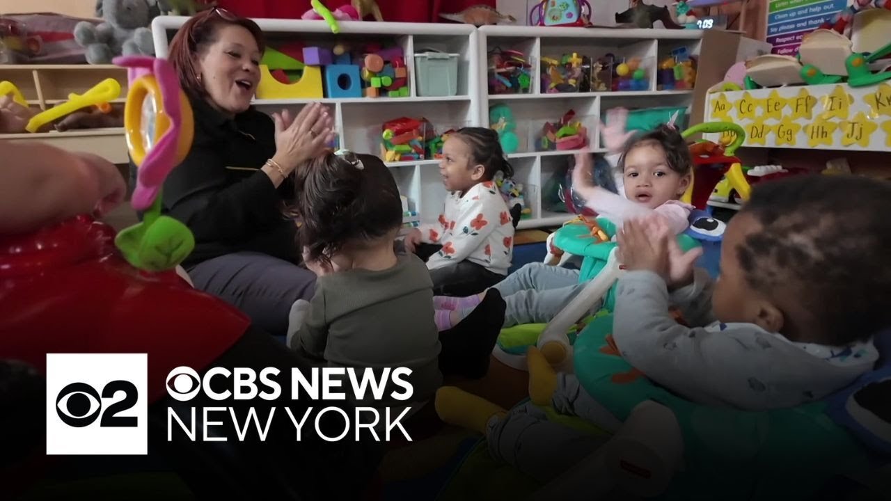 Thousands waiting for help from NYC's Child Care Assistance Program