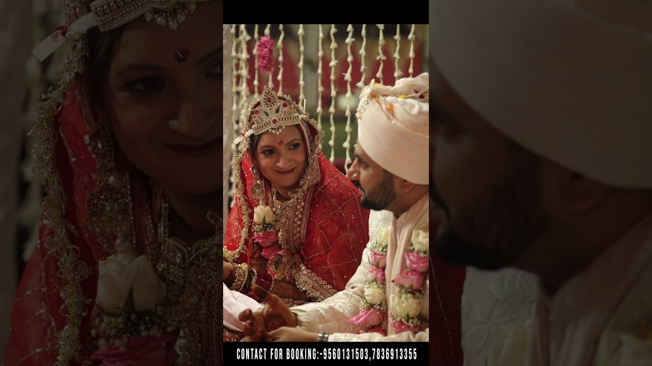 1st Vachan &ndash; Musical Pheras by Abhedika Sehaj | Eternal Vows in Melody #musicalpheras  #wedding