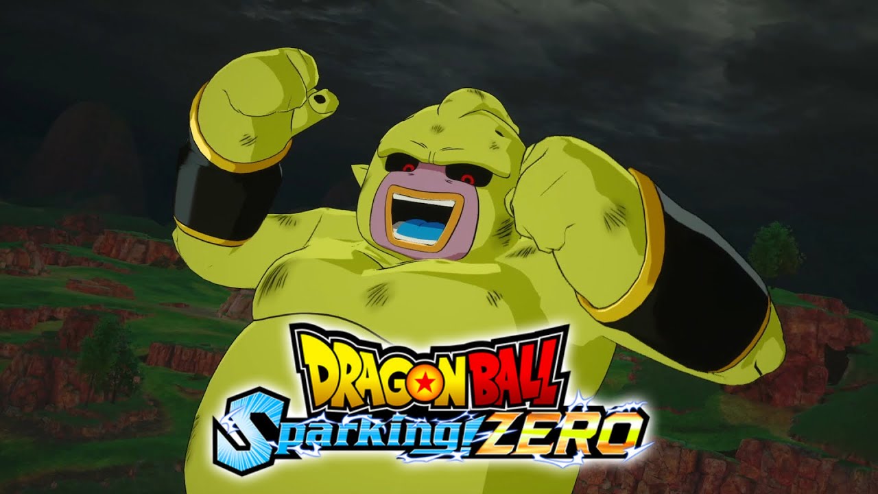 THE POWER OF MAJIN DUU!! (WILL OF SPARKING)