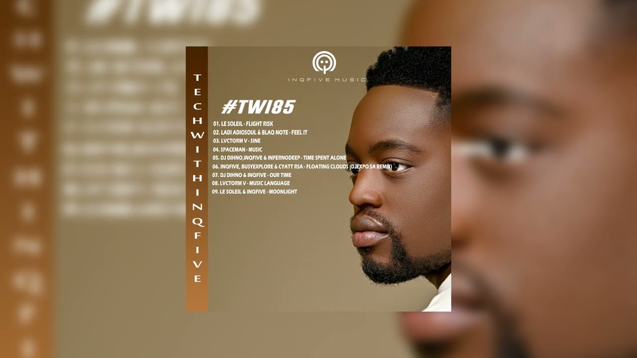 TechWithInQfive[Part 85] 20 March 2026 Mix