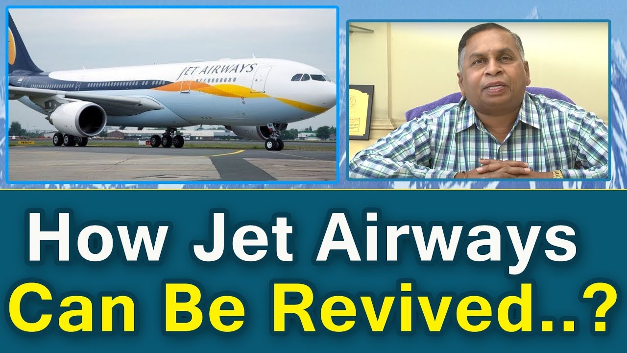 How Jet Airways Can Be Revived ..? | Stock Market Share Value | CA K HANMANDLOO | Money Mantan TV
