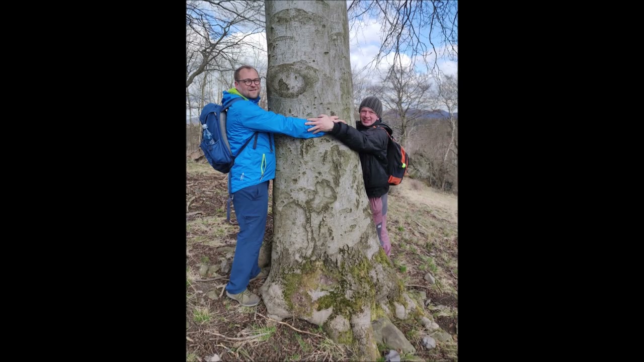 Stopou zrušené tratě: 8c Kamenický Šenov – Kamenický Šenov horní nádr., 3. 4. 2022