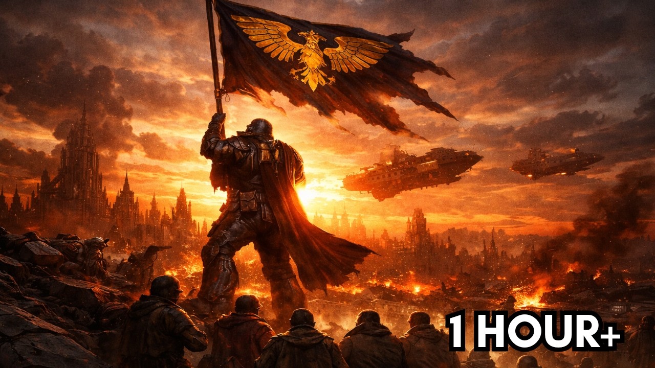 What Happens When the Imperium Reclaims a World in Warhammer 40K