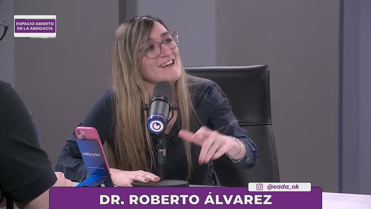 Radio Espacio Abierto Temporada 4 Programa 2. Dr. Roberto Álvarez