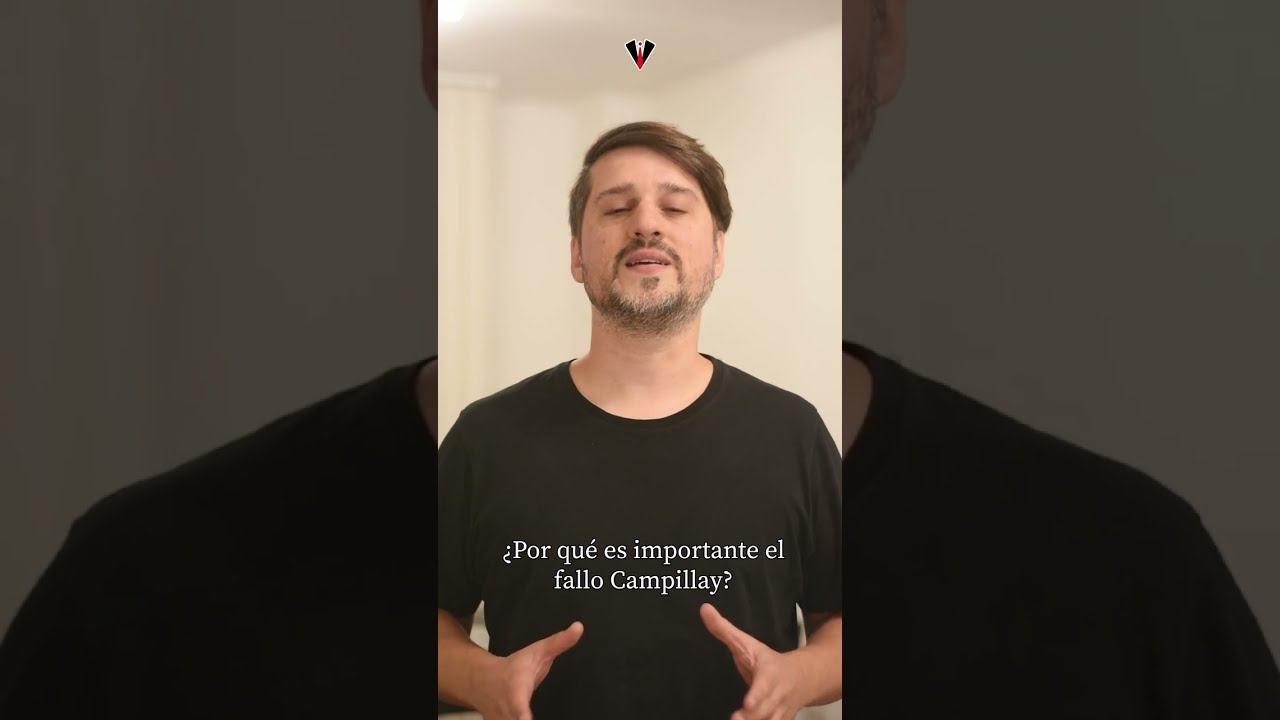 ⏰ ⚖️ #FallosEnUnMinuto | 