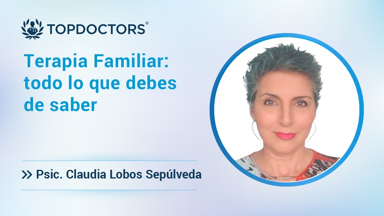 Terapia Familiar: todo lo que debes de saber
