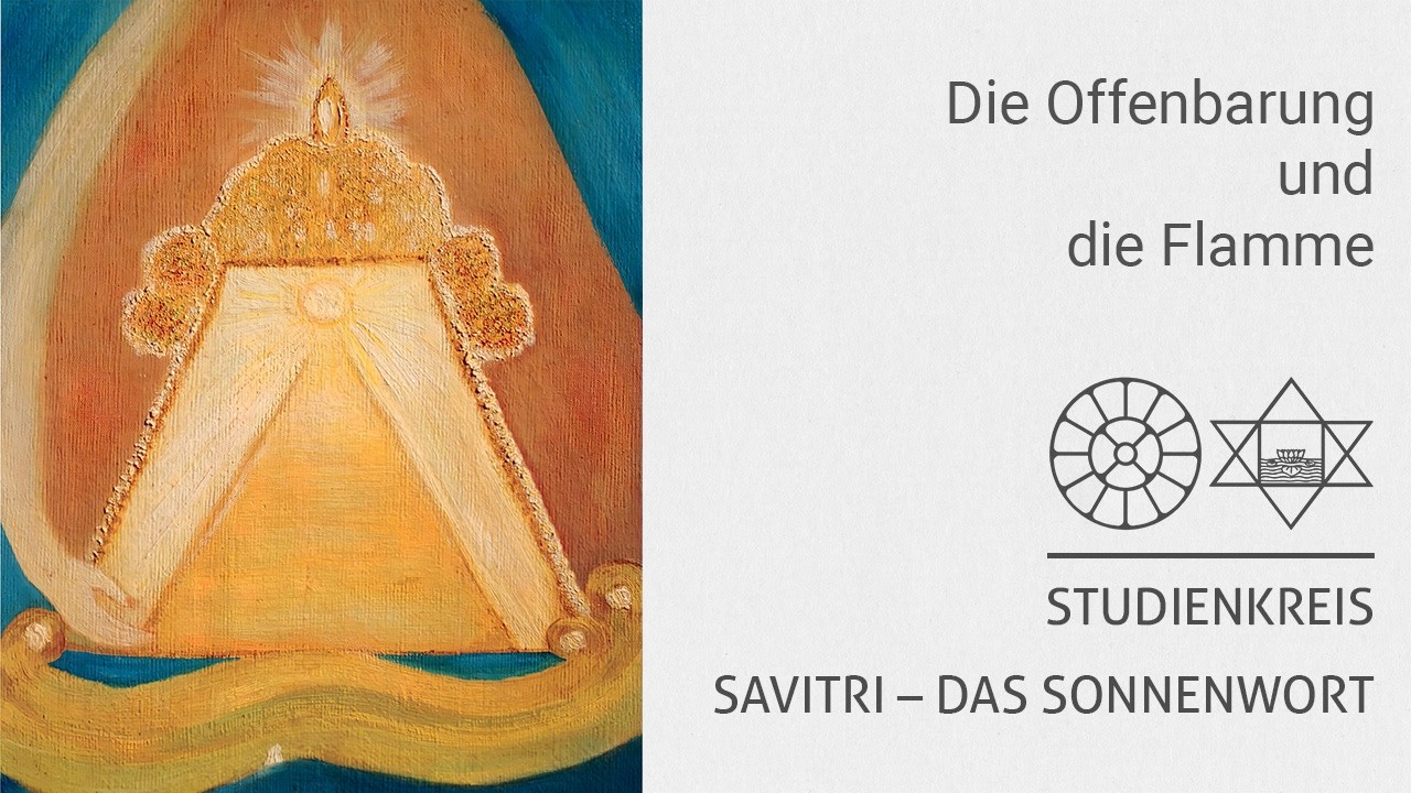 Die Offenbarung und die Flamme