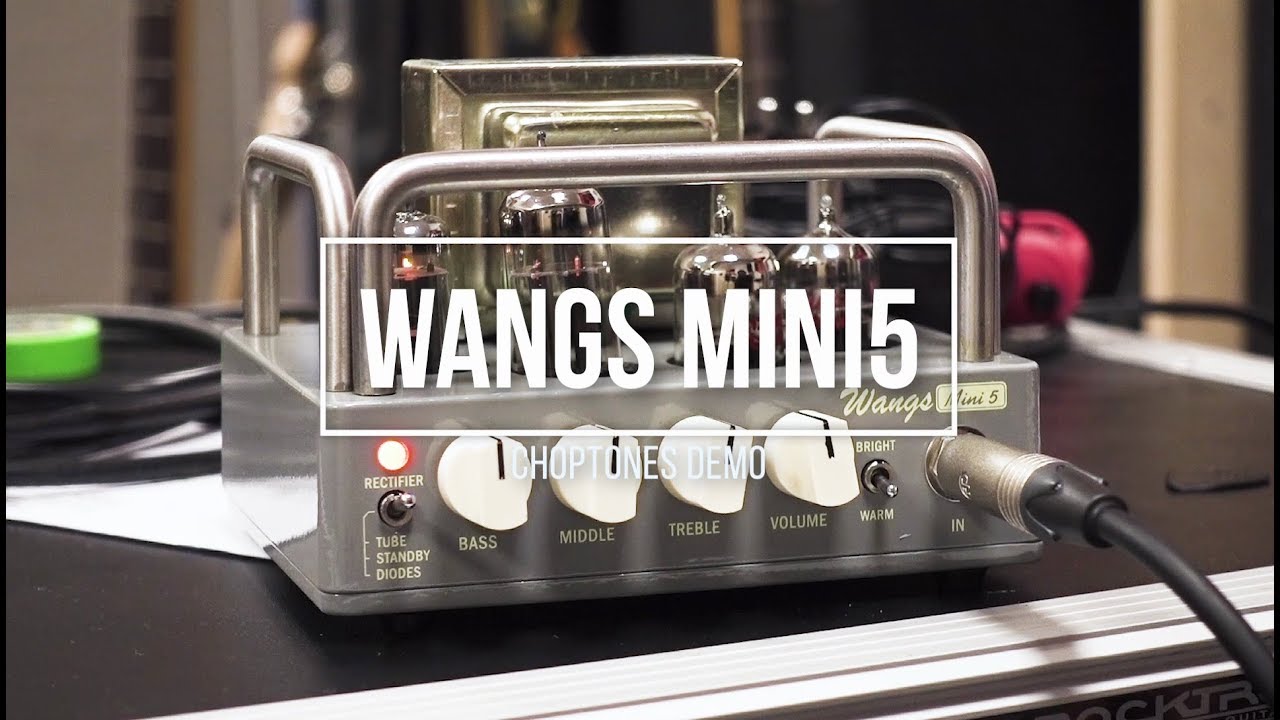 Wangs Mini 5 | Playthrough