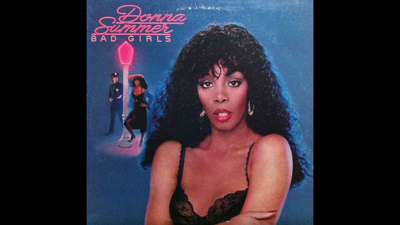 Donna Summer – Bad Girls(Instrumental)