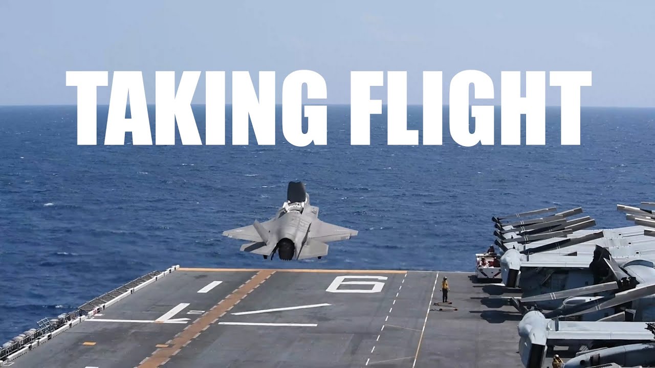Taking Flight