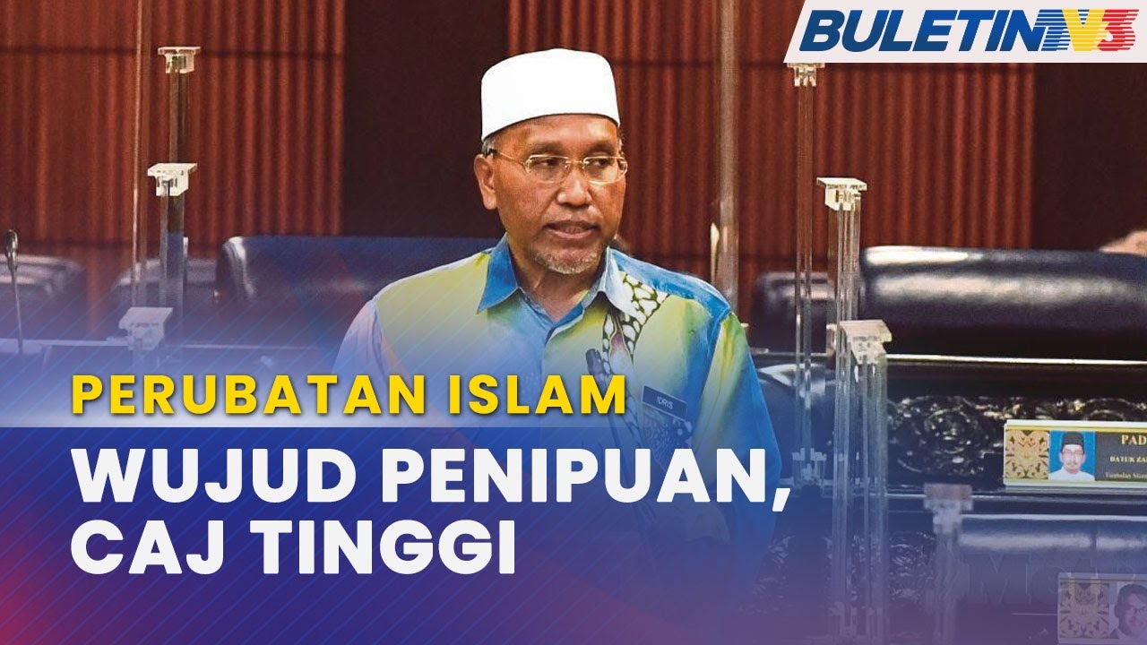 PERUBATAN ISLAM | Buat Laporan Segera Jika Kesan Unsur Penyelewengan