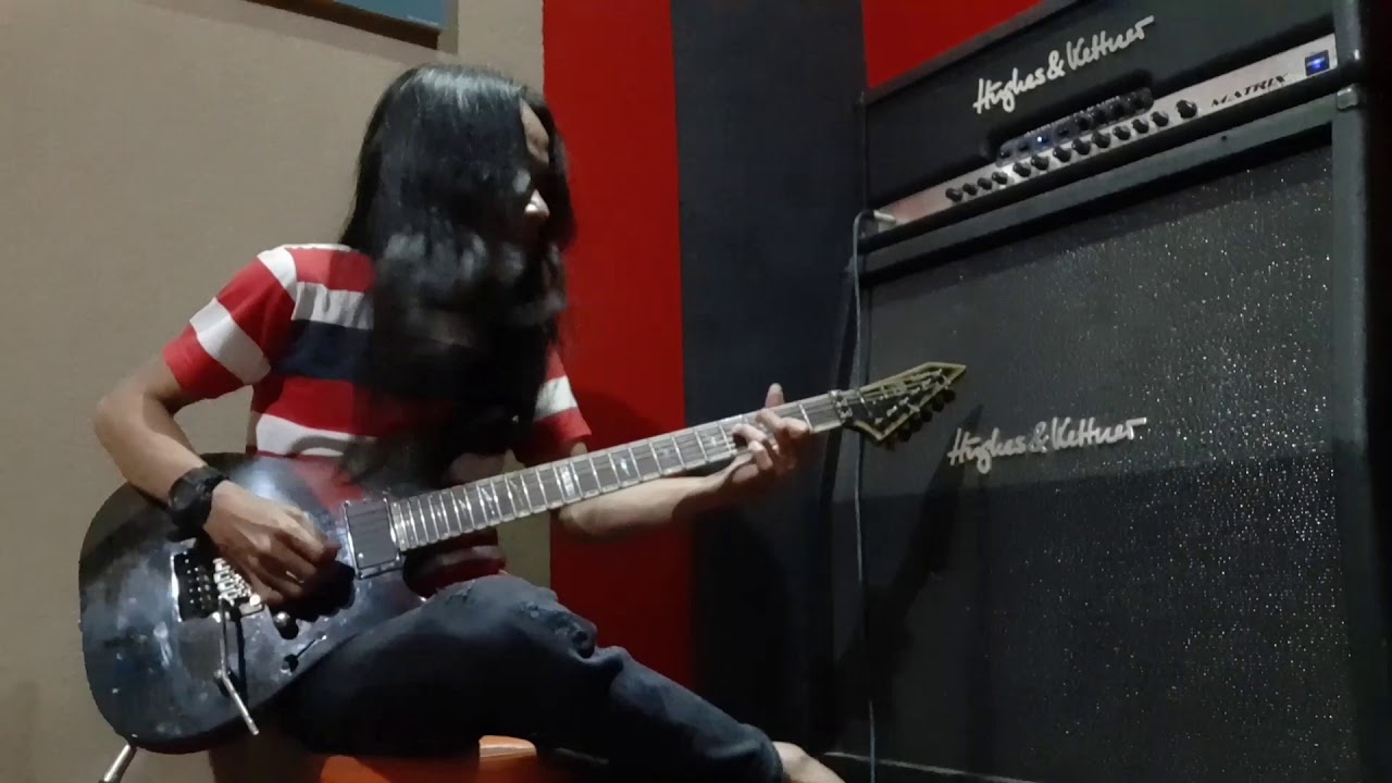 KALAH SLANK - guitar cover
