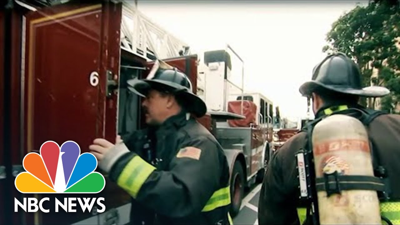 Firefighters&rsquo; Gear May Increase Cancer Risk, New Studies Show