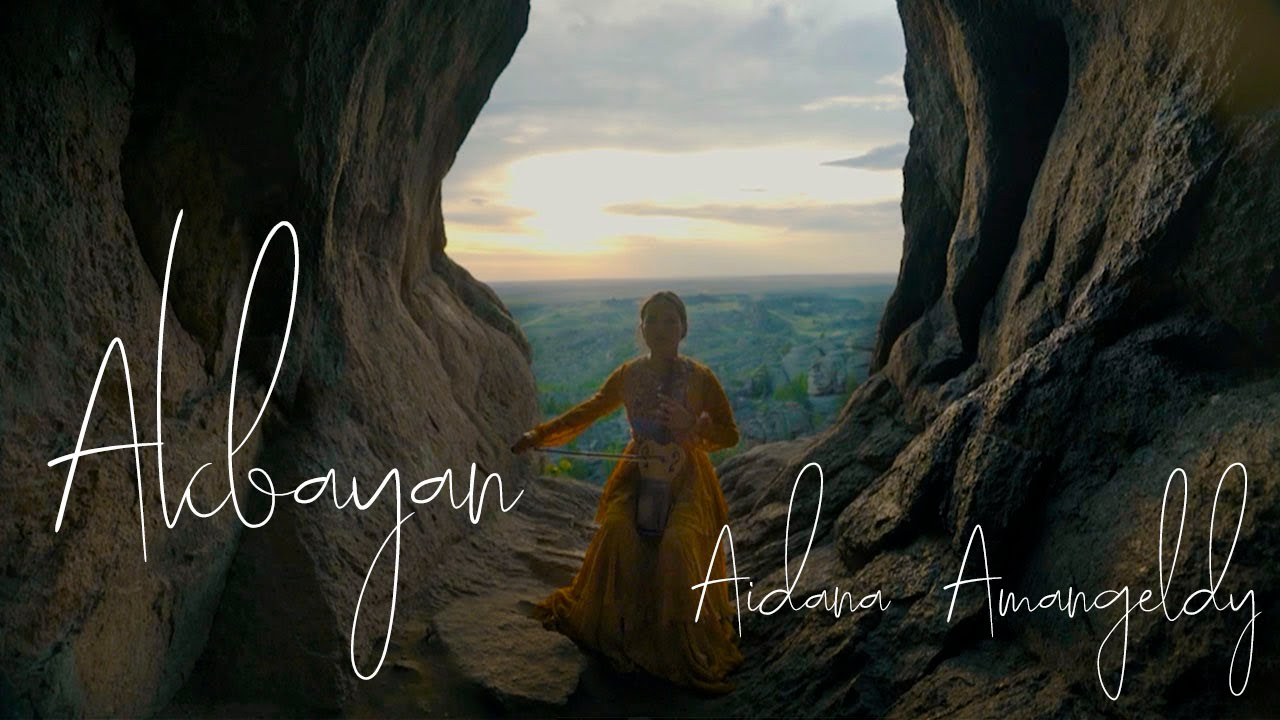 Akbayan. Aidana Amangeldy.
