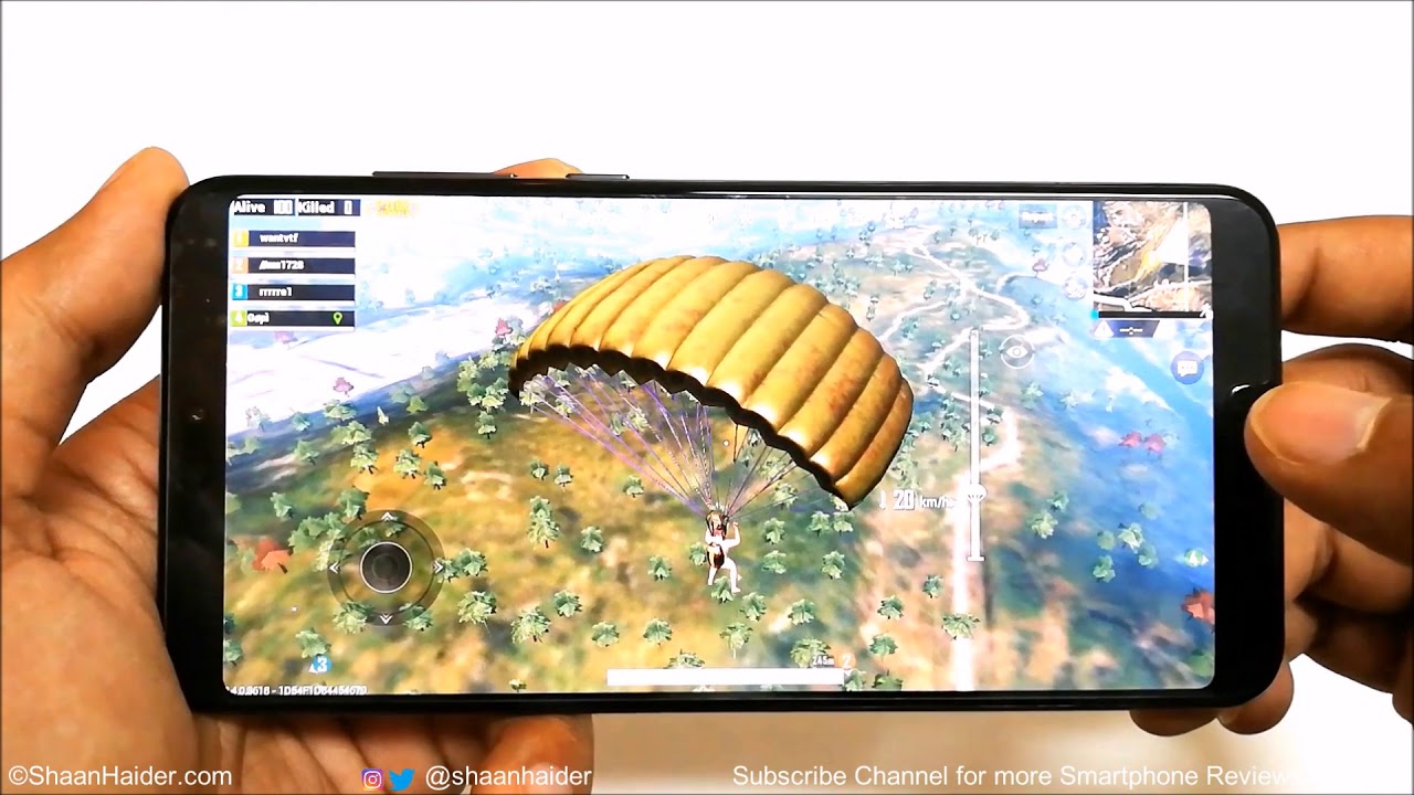 Huawei P20 Pro - Hardcore Gaming Test and  Review