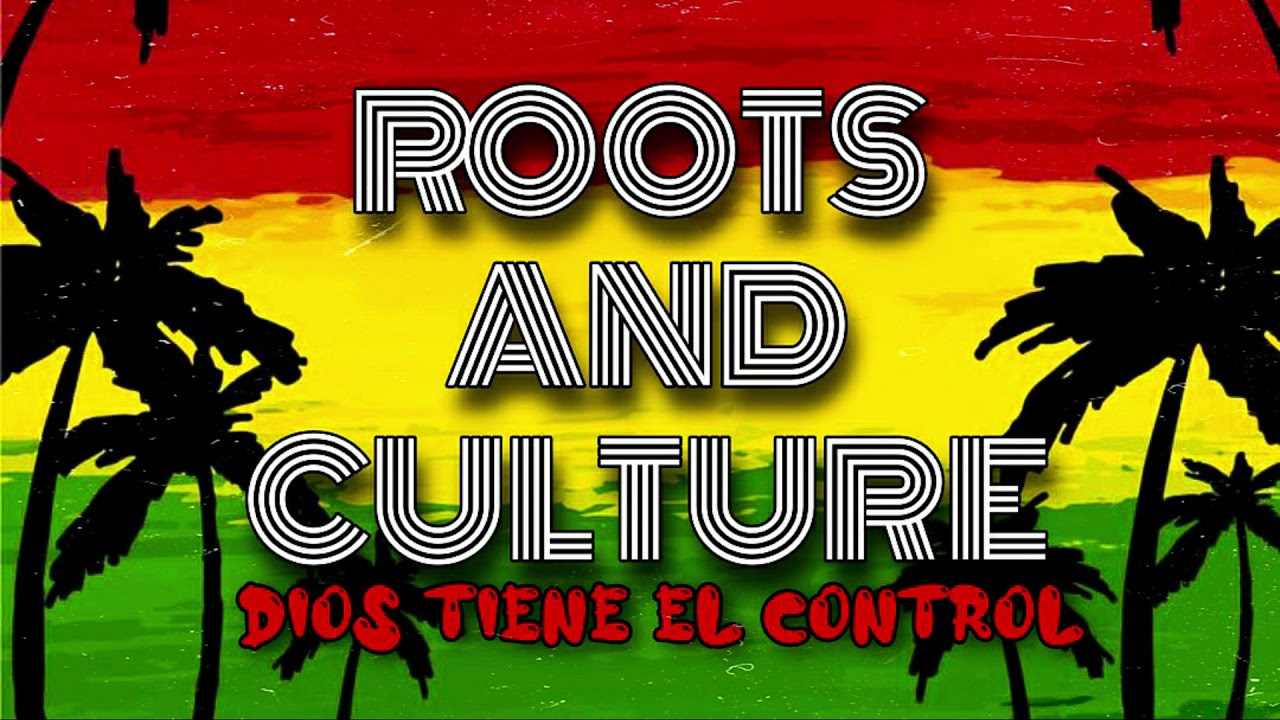 EXITOS REGGAE CRISTIANO - Roots and Culture full GOSPEL - JAH ♥️
