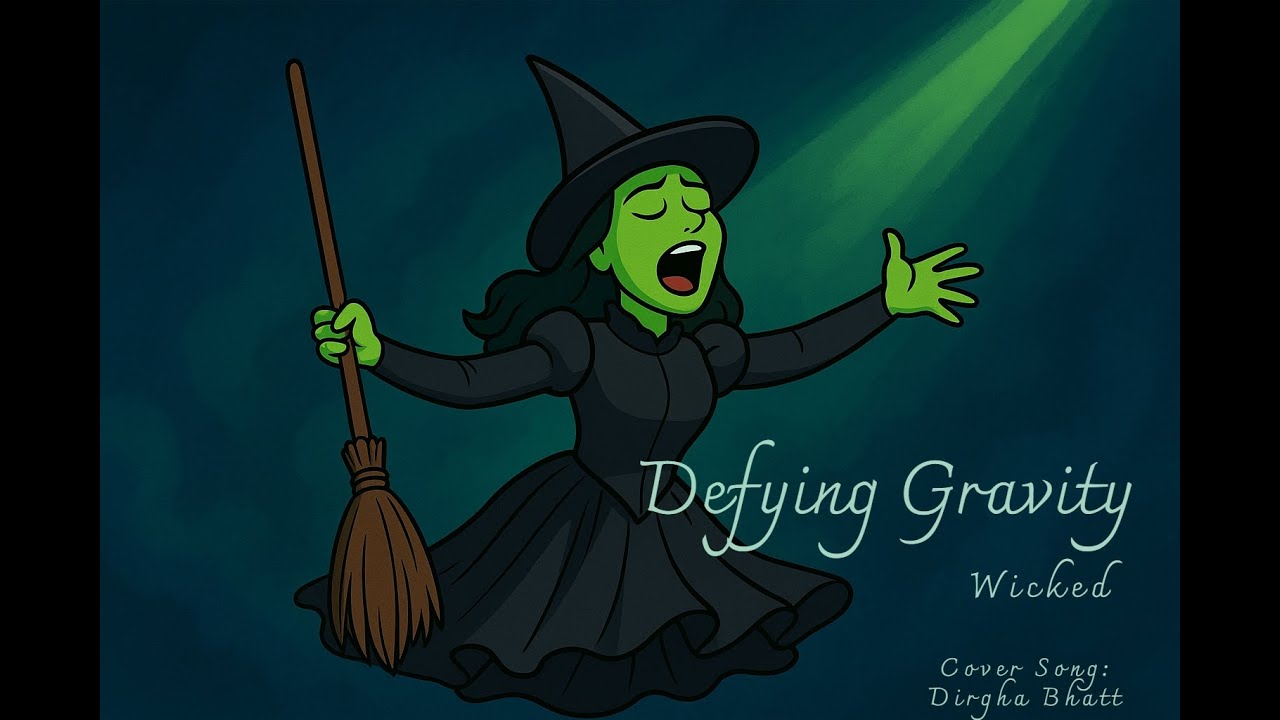 Defying Gravity – Cover (Wicked)