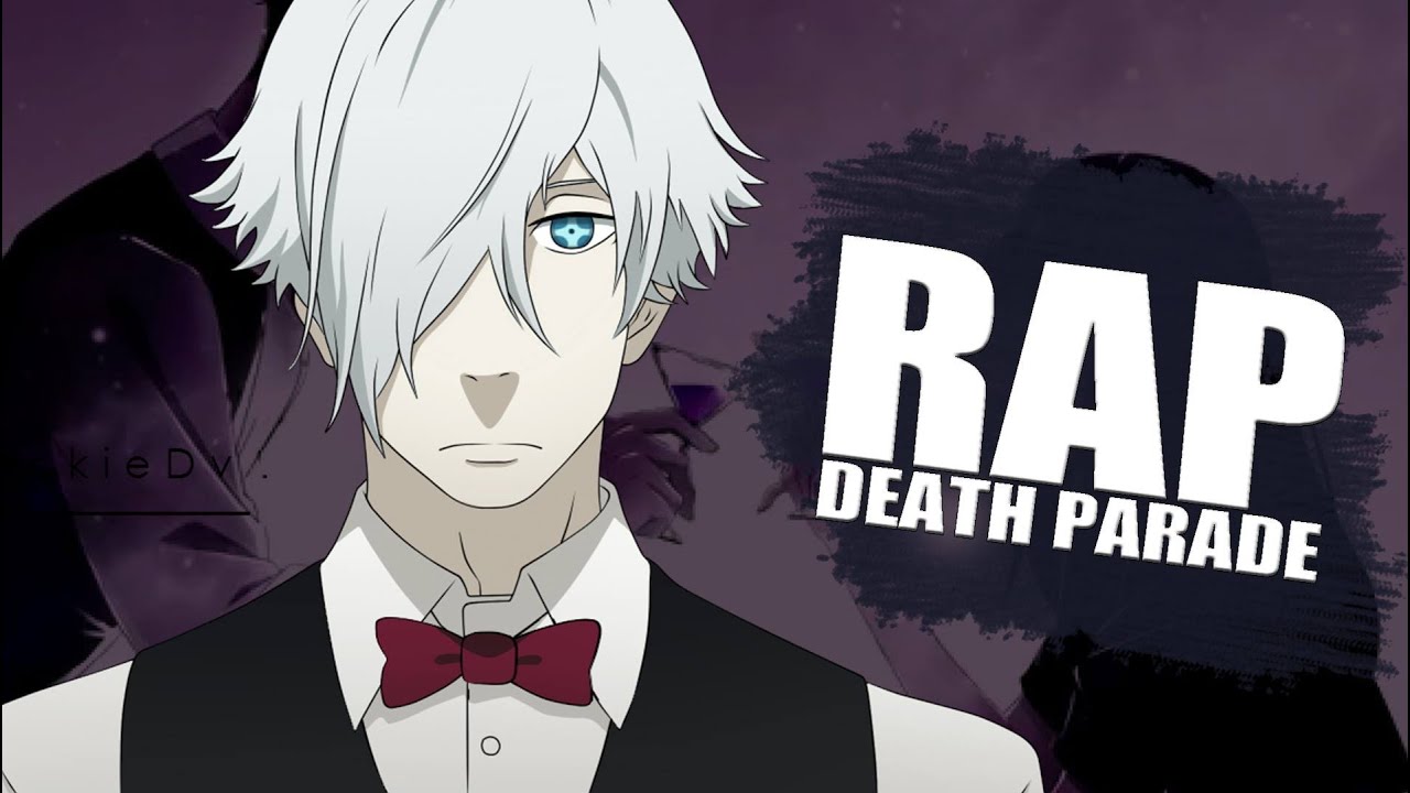 RAP DE DEATH PARADE - Recuerdos Muertos | Rapnime