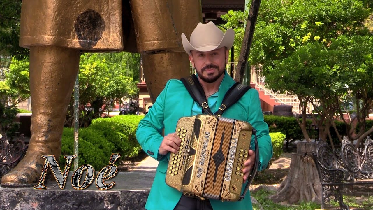 Noe y sus Campeones - Los Amantes Mas Locos (Vídeo Oficial)