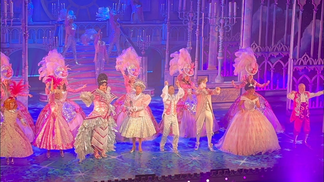 Cinderella in Edinburgh