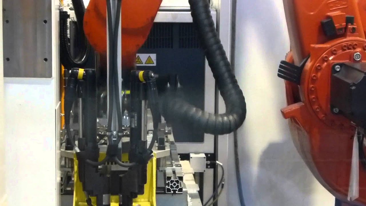 Comau SmartRob