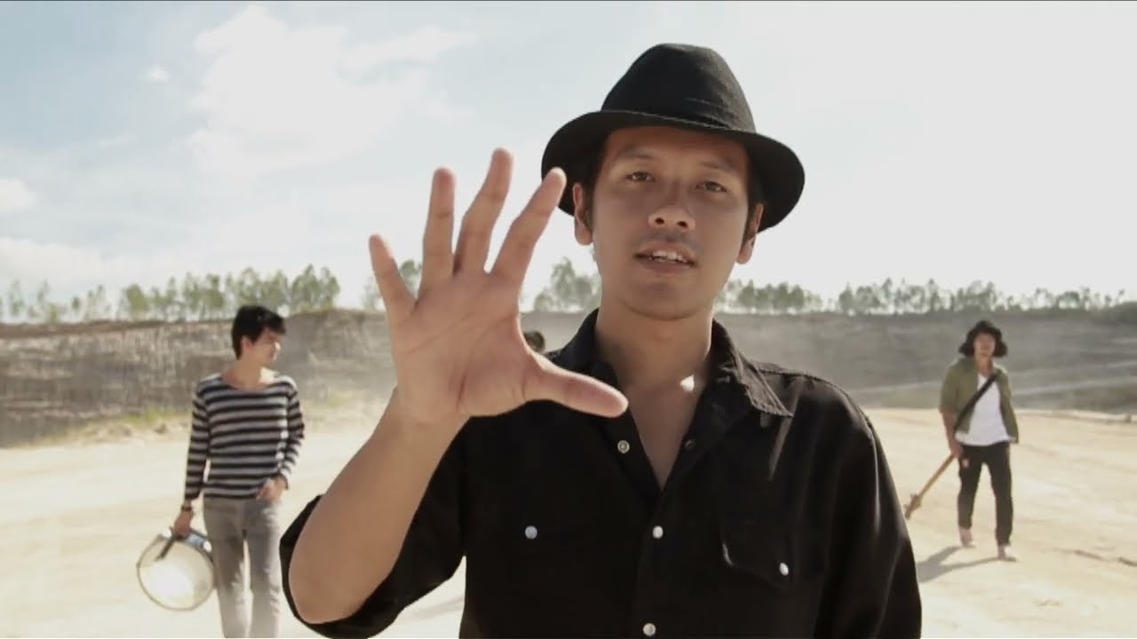 ภูมิจิต - ลุมพินี [Official Music Video]