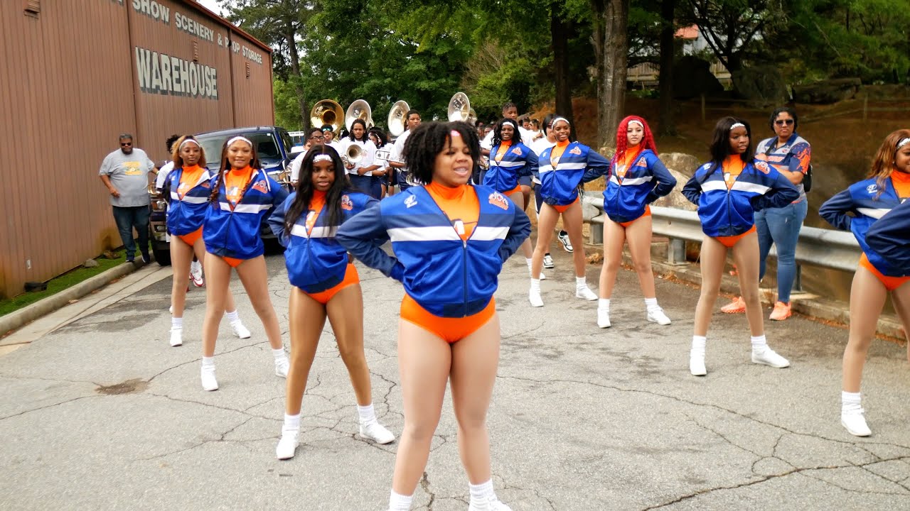 Mundy's Mill Marching-In vs #ViewersChoiceBOTB 2024