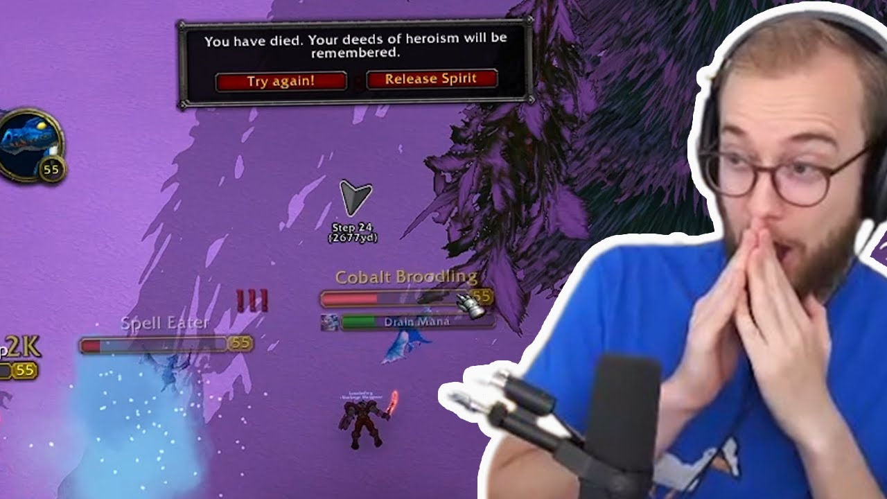 HC deaths EVERYWHERE - Guzu reacts