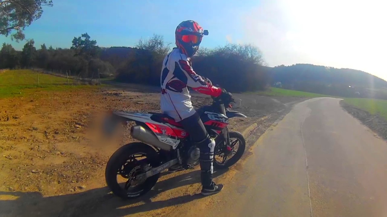 My perfect Life // Supermoto /// SMB.96