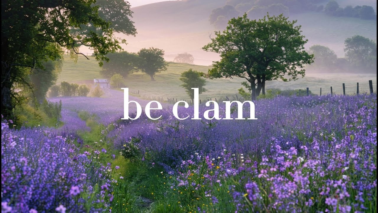 Learn to be Calm | Relaxing Piano Music for Sleep, Anxiety Relief & Deep Focus | Healing4U