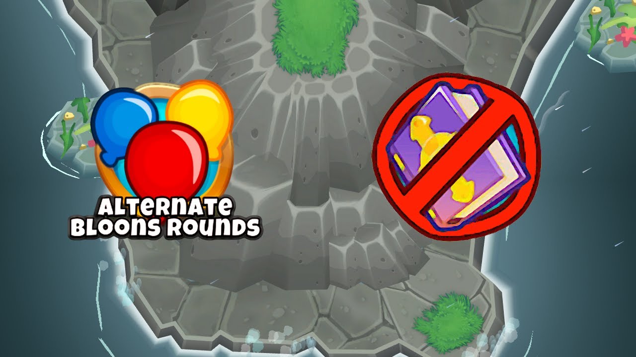 Peninsula Alternate Bloons Rounds! NO MK USED!!!