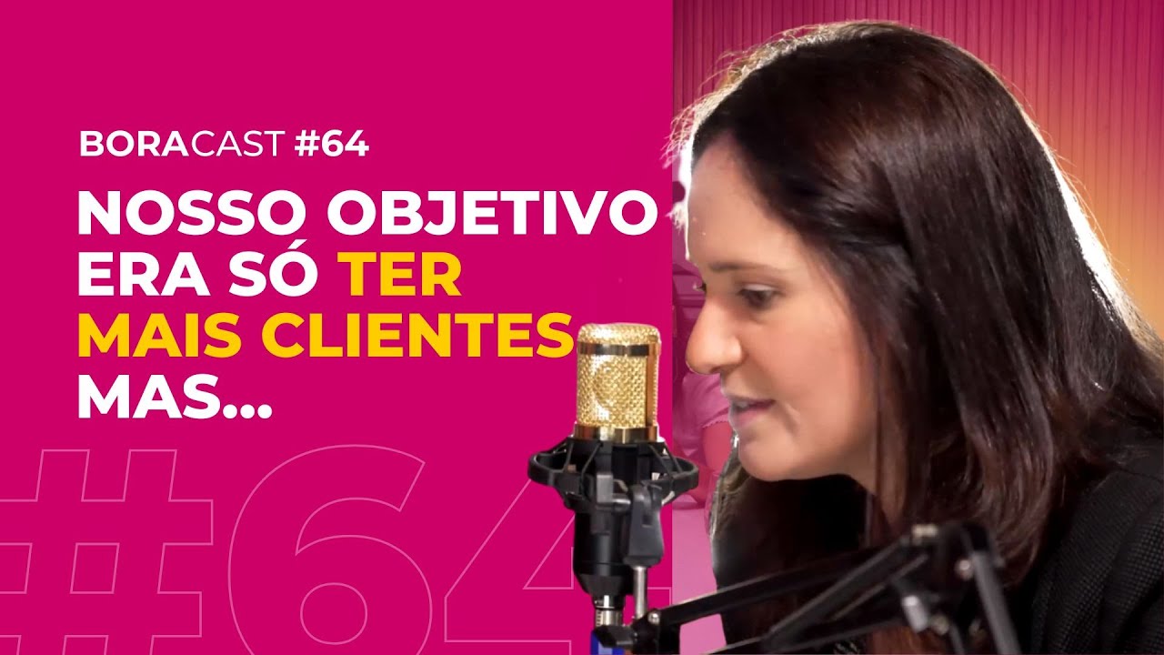 NOSSO OBJETIVO ERA ATRAIR MAIS CLIENTES, MAS...