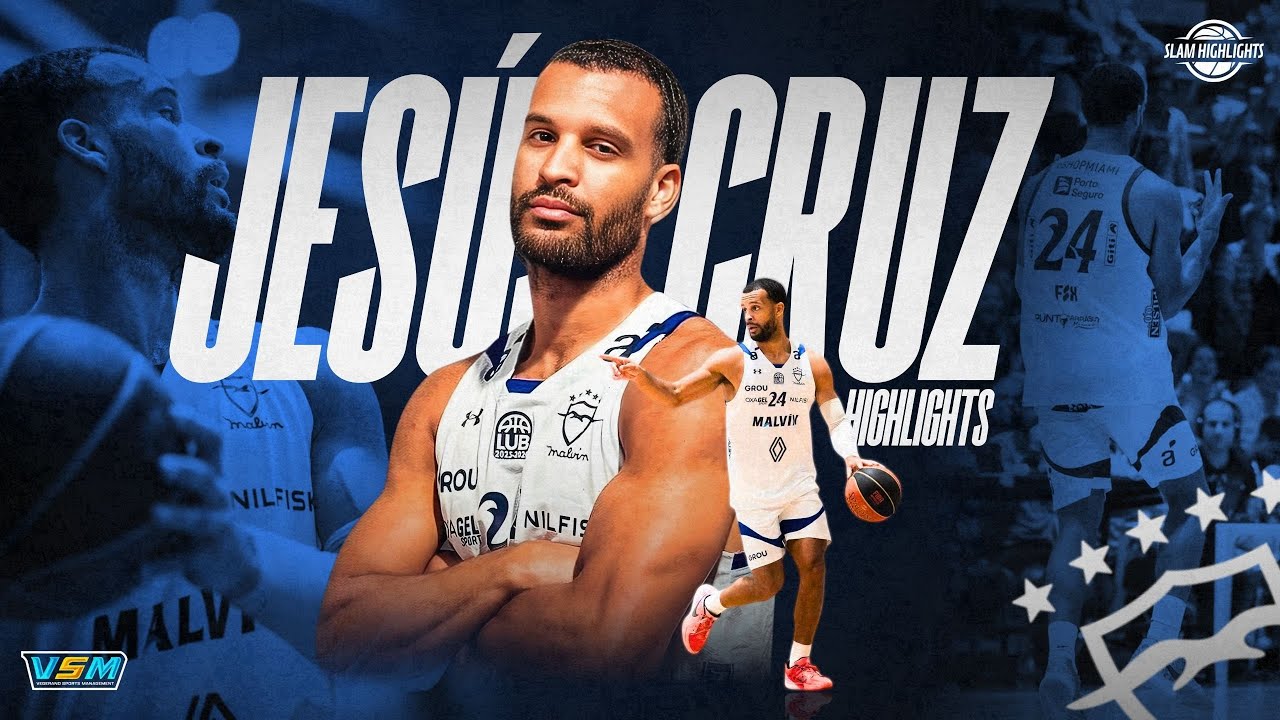 Highlights Jesus Cruz LUB 2025/2026