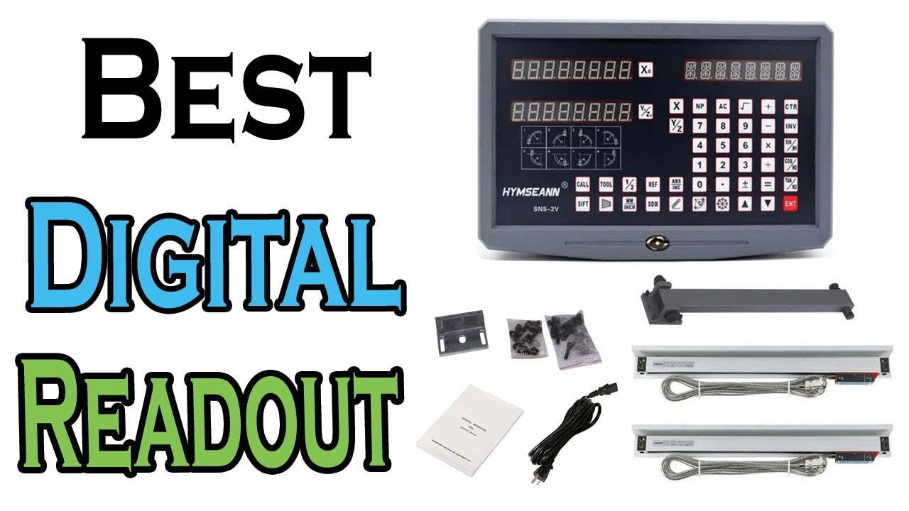 TOP 5 BEST Digital Readout Review 2025