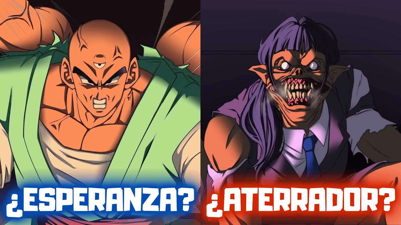 ¿QUE ES DRAGON BALL THE OTHERS (DOPPLEGANGERS)? CAPITULO 18
