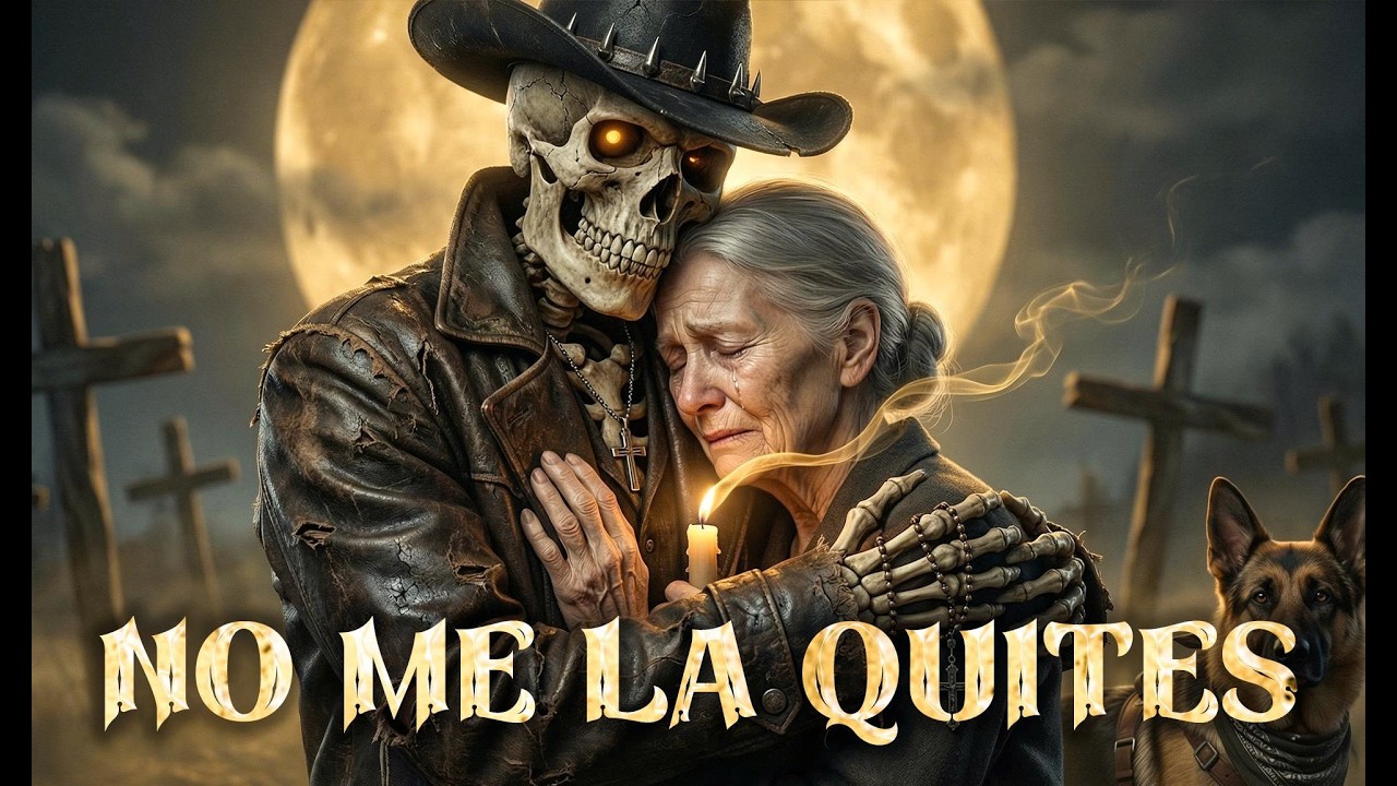 Dios, no me absuelvas… sólo no me quites a mi madre | Dark Country en Español