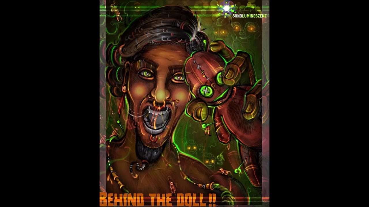 Crone & Yawanawa - Synthetic Chor [184]