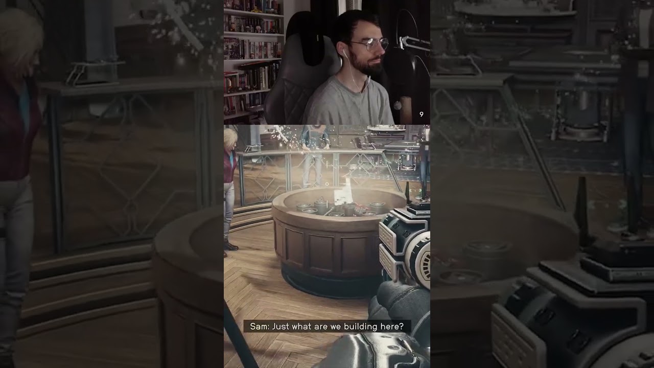 Starfield's Artifacts Are Actually.... #shorts