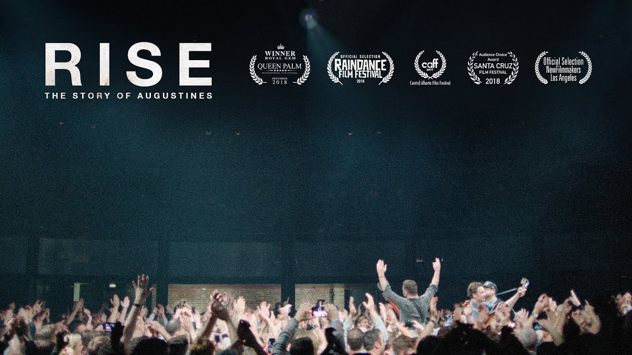 RISE: The Story of Augustines (Official Trailer 2019)