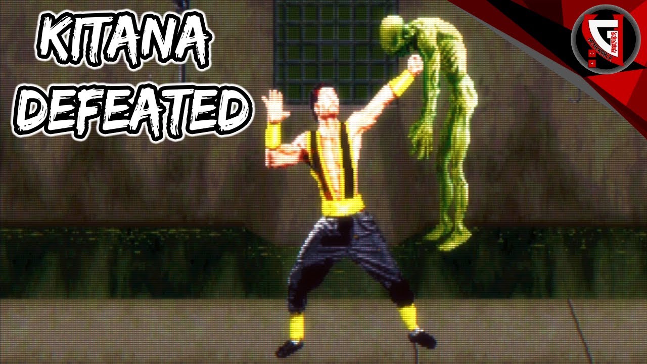 All Fatalities on Kitana | Mortal Kombat II