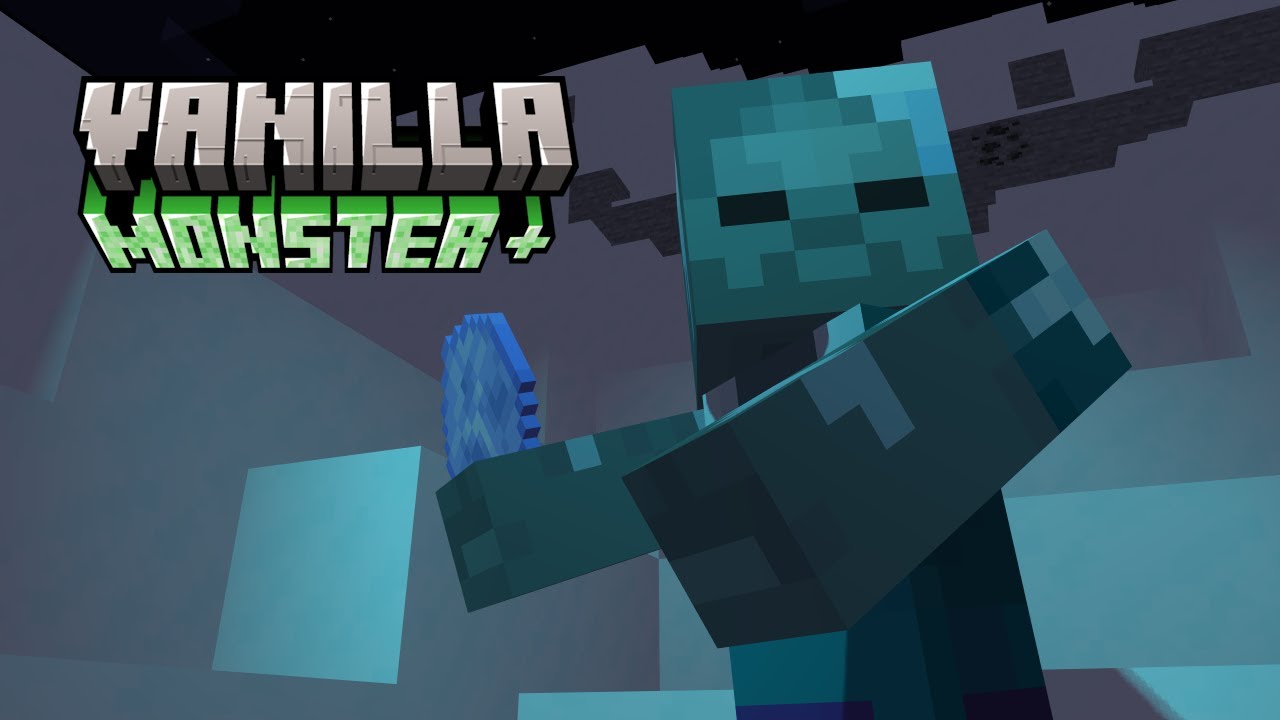 New Addon: Vanilla Monster Plus