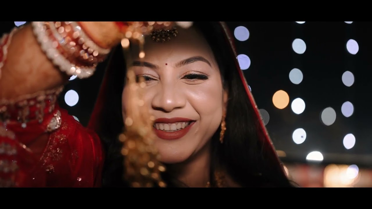 SONALI BRIDAL REEL || WEDDING TALES PHOTOGRAPHY