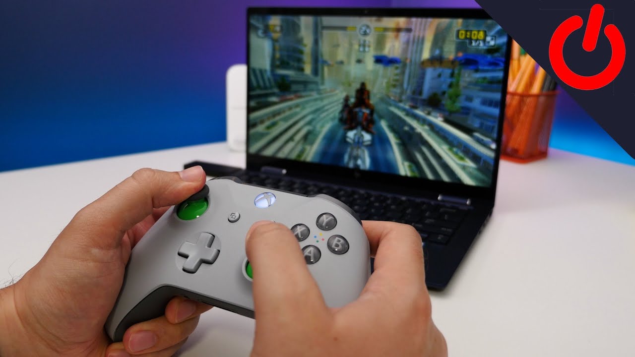 How to connect Xbox One controller to PC - Windows 10 tutorial