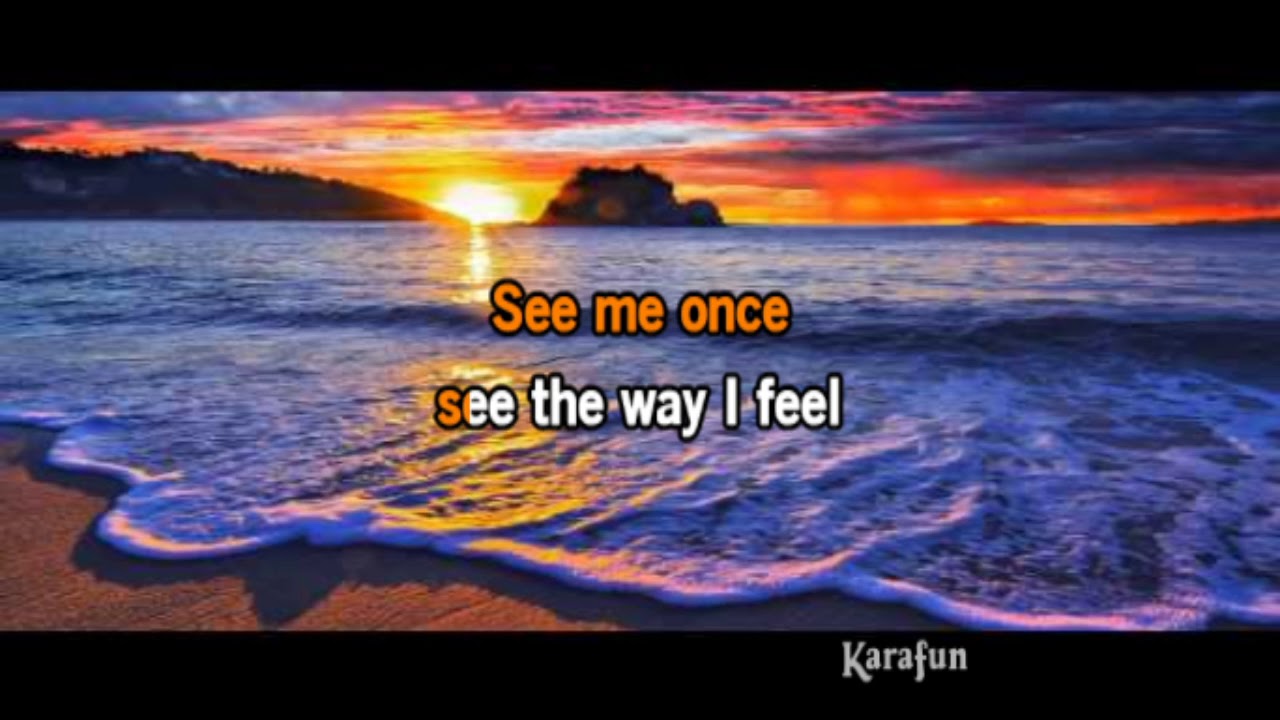 Oleta Adams - Don't Let The Sun Go Down On Me Karaoké 🎤