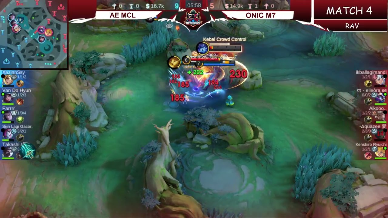 MATCH 4